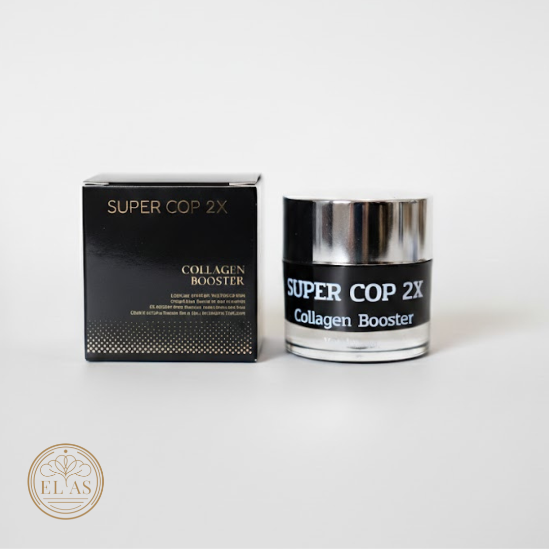 Super Cop2x Extra Strength ครีมฟื้นฟูผิววัย 40+ ผิวบาง แพ้ง่าย ริ้วรอยดูเลือนลาง